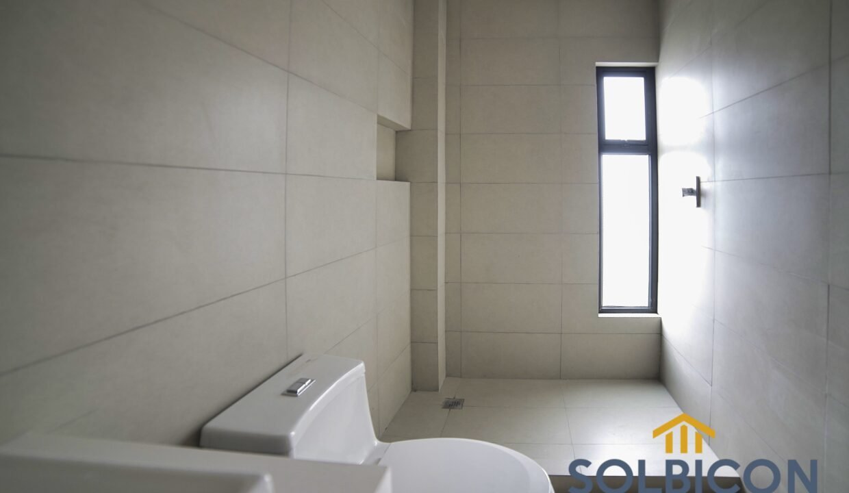 baño de habitacion master Casa Credito VIP Cuenca Rio Amarillo