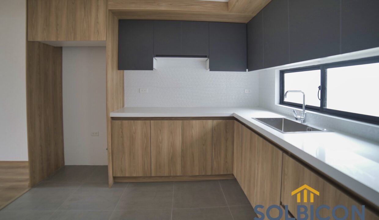 cocina Casa Credito VIP Cuenca Rio Amarillo