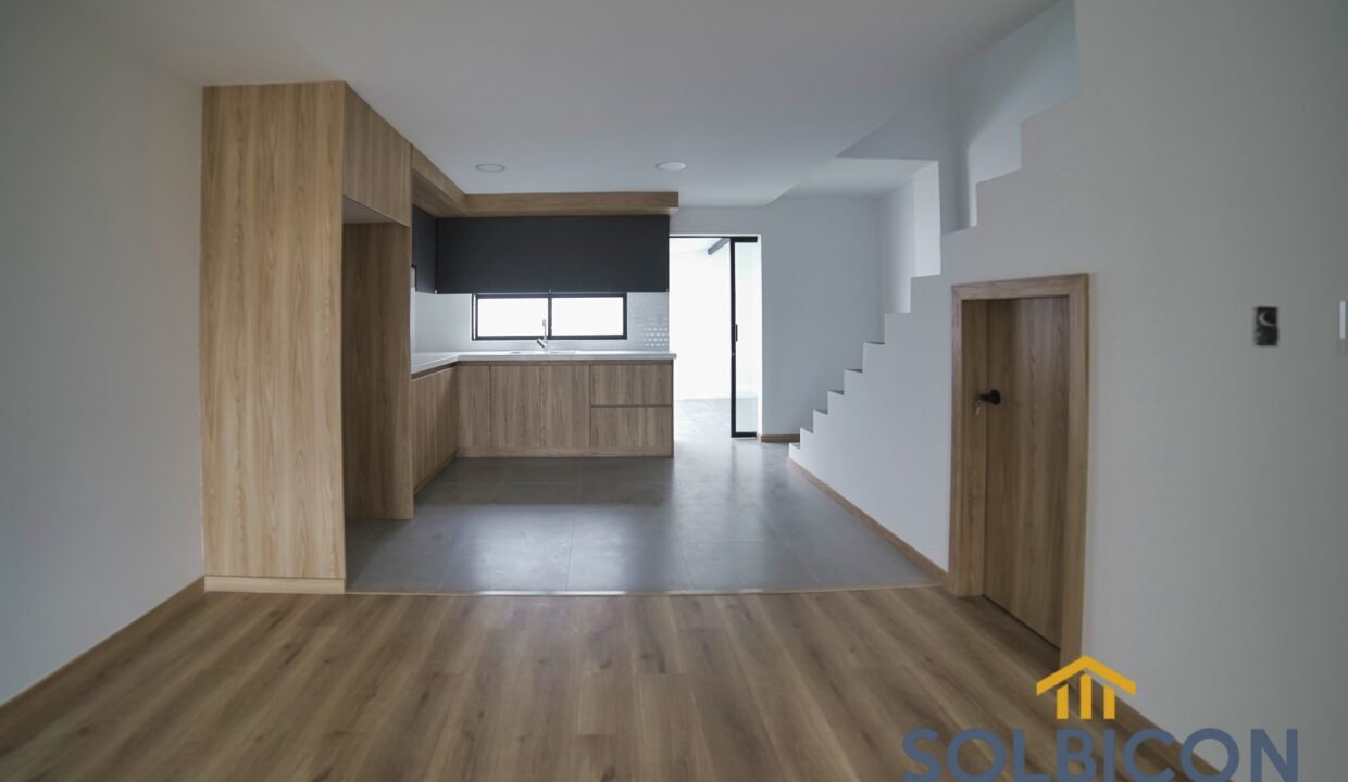 comedor Casa Credito VIP Cuenca Rio Amarillo