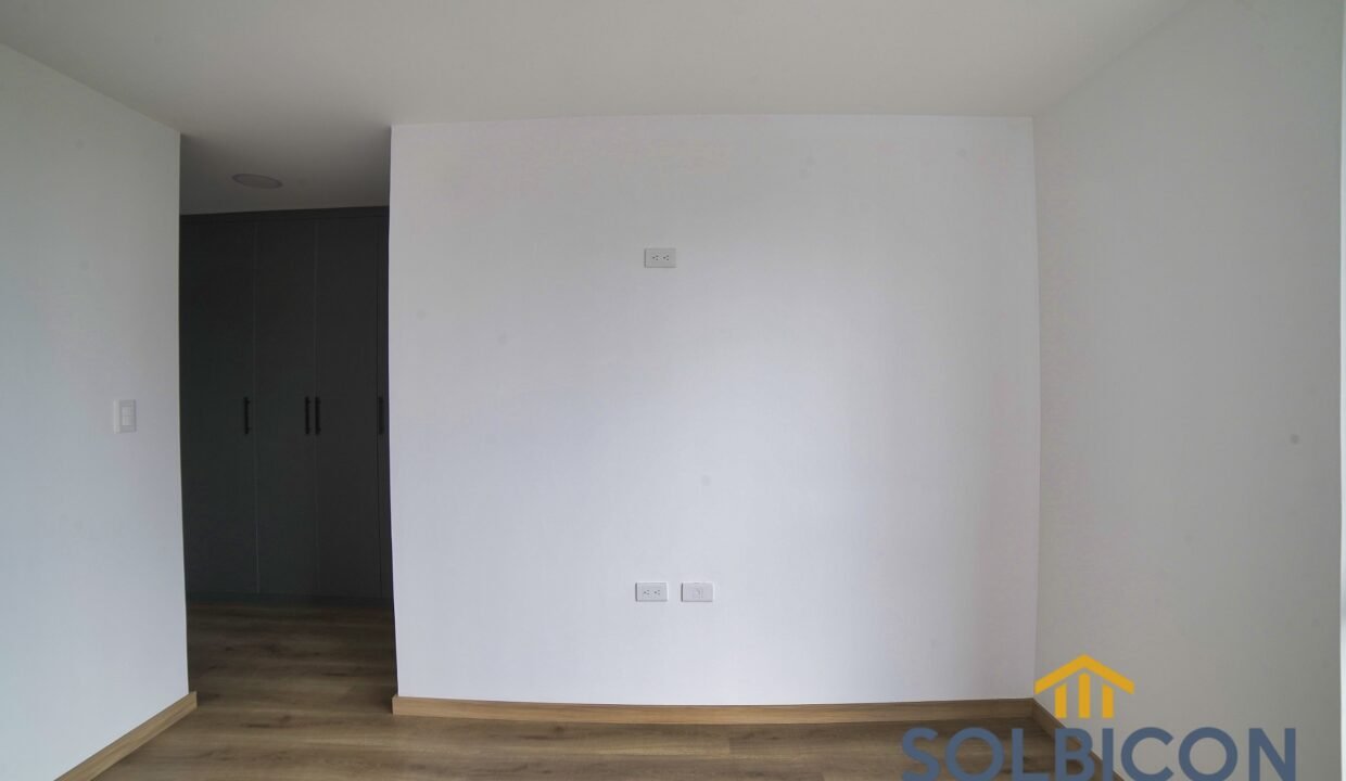 habitacion master Casa Credito VIP Cuenca Rio Amarillo