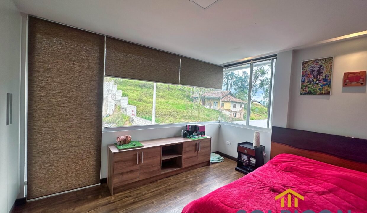 HABITACION Casa de venta en las Pencas Cuenca