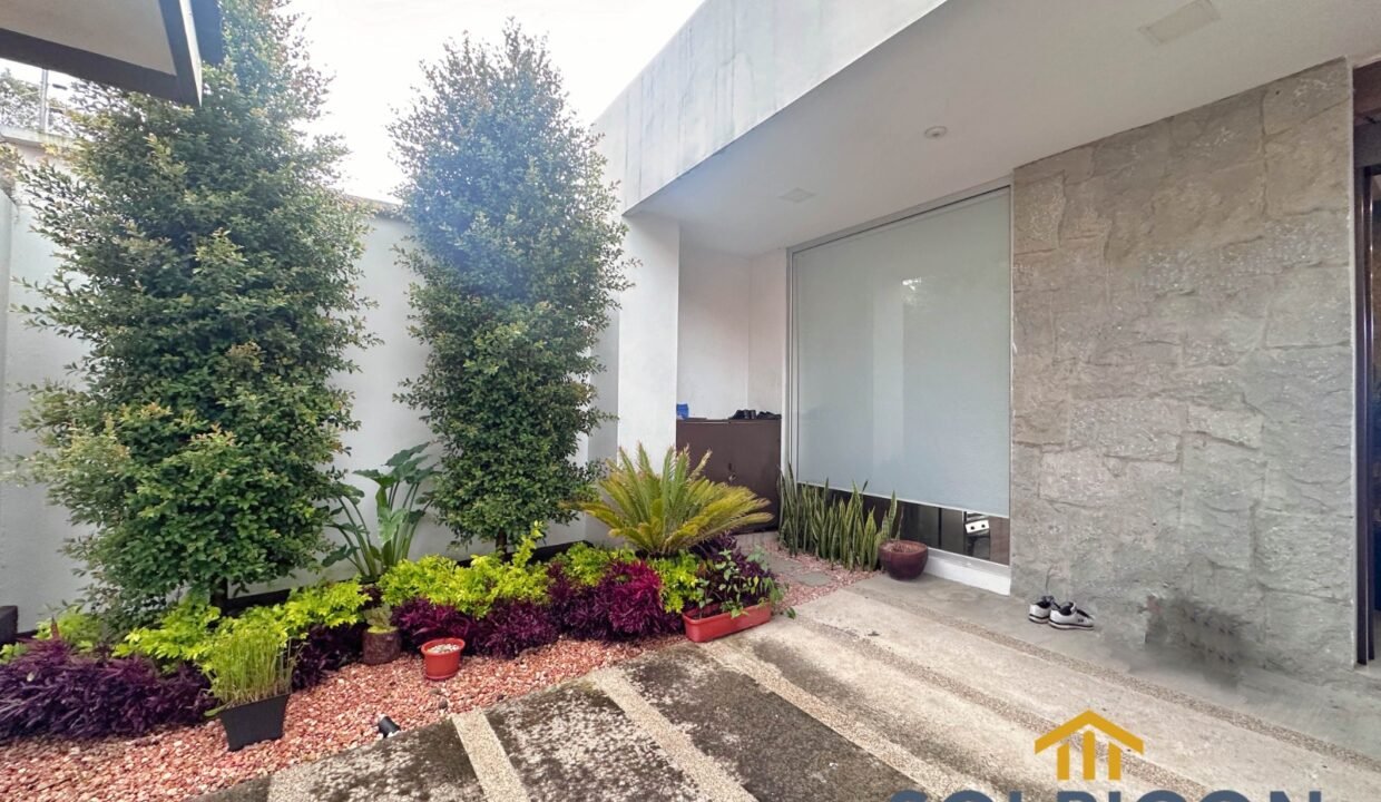 area verde Casa de venta en las Pencas Cuenca