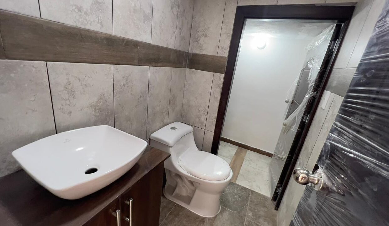 baño Casa de venta crédito vip Misicata 3 habitaciones