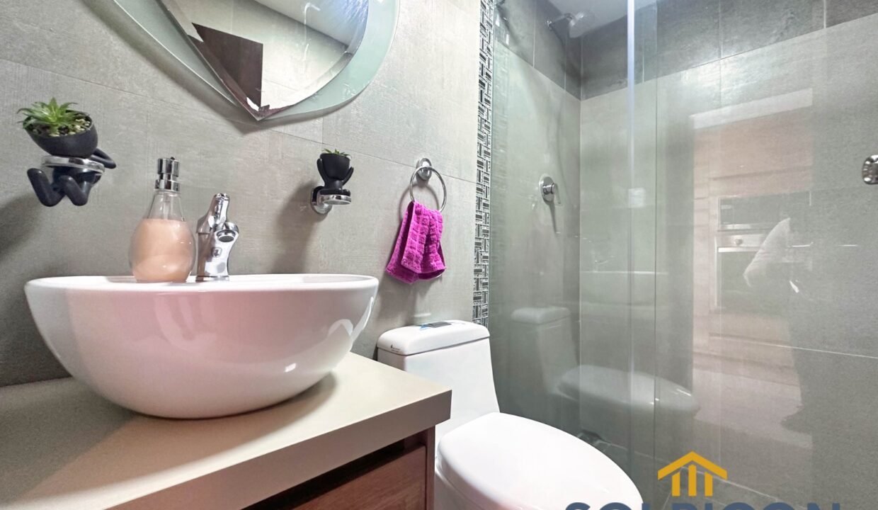 baño Casa de venta en las Pencas Cuenca