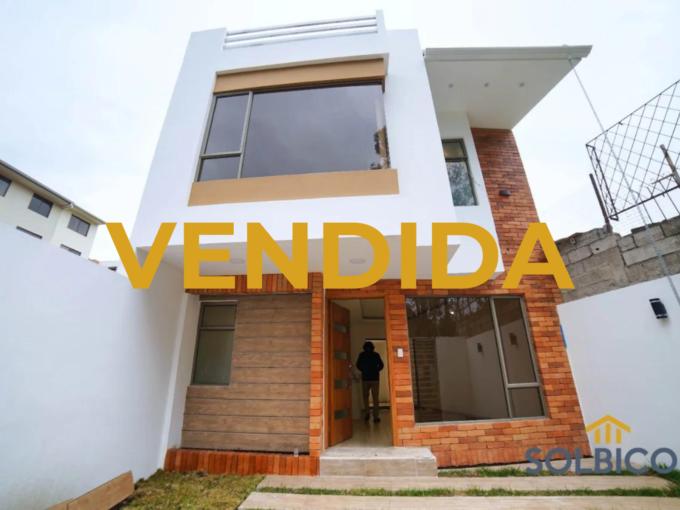 casa vendida 3 de noviembre
