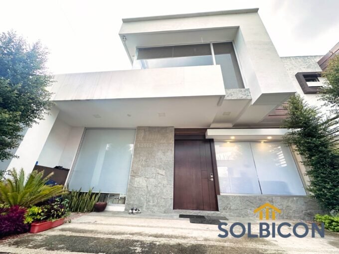 fachada Casa de venta en las Pencas Cuenca