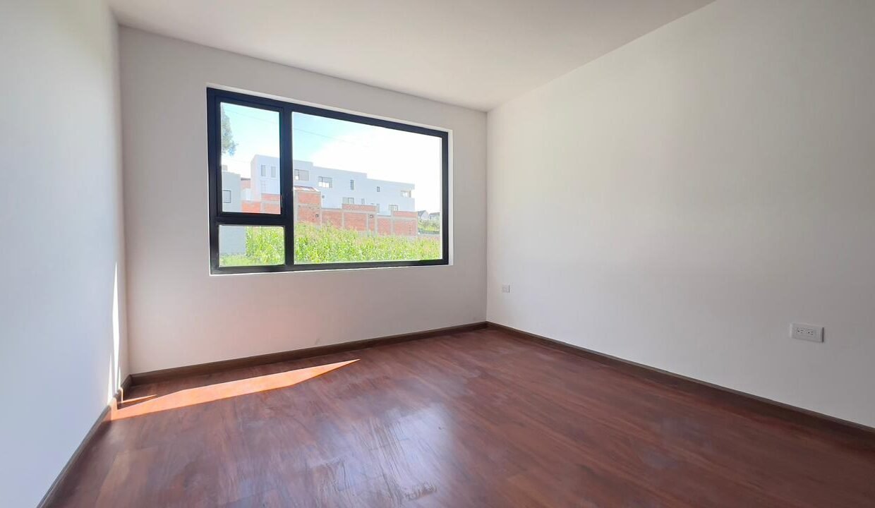 primer cuarto Casa de venta crédito vip Misicata 3 habitaciones
