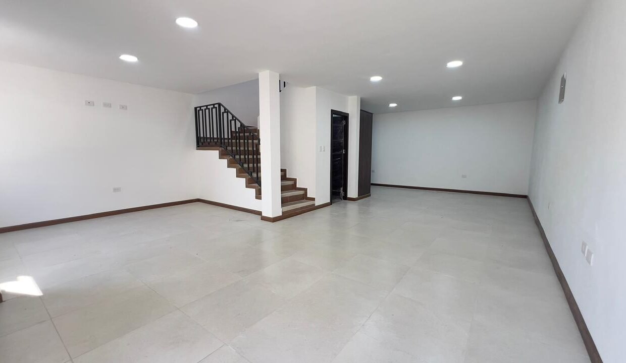 sala Casa de venta crédito vip Misicata 3 habitaciones