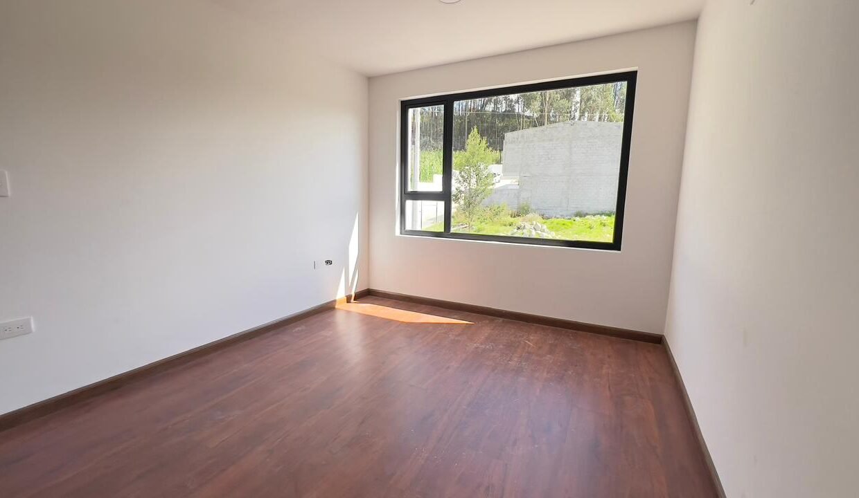 segundo cuarto Casa de venta crédito vip Misicata 3 habitaciones