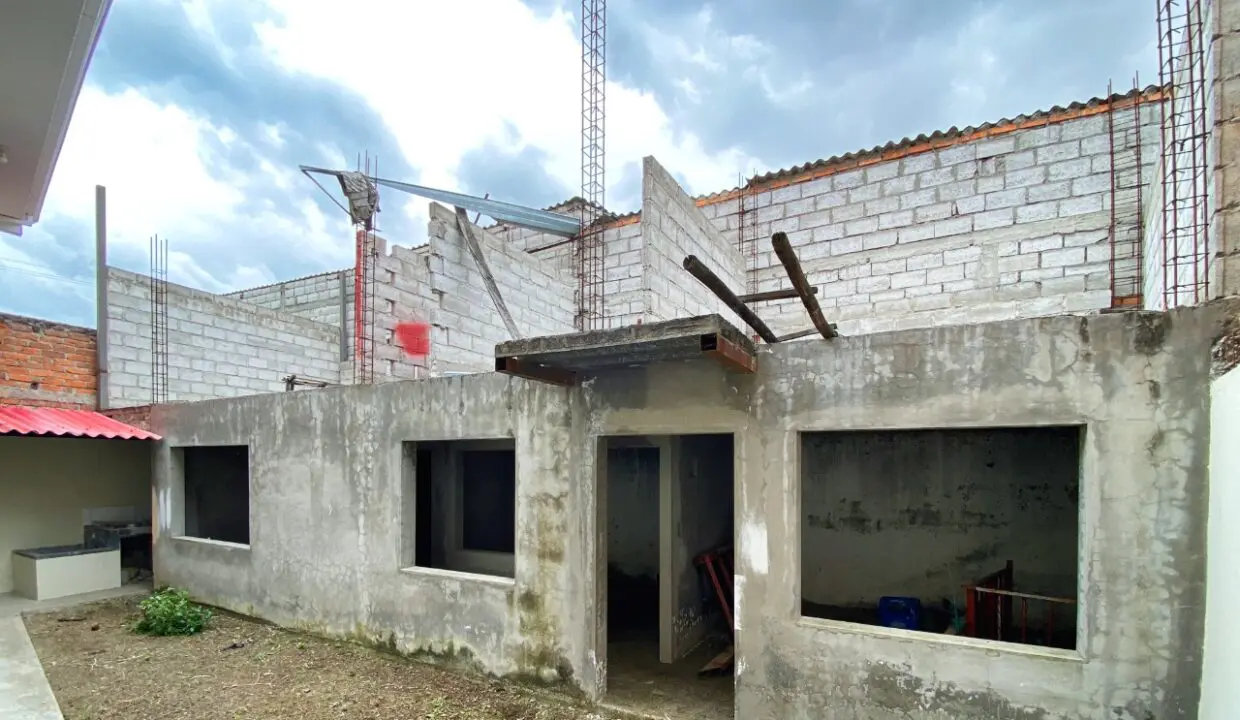 2da construcción casa de venta feria libre Cuenca