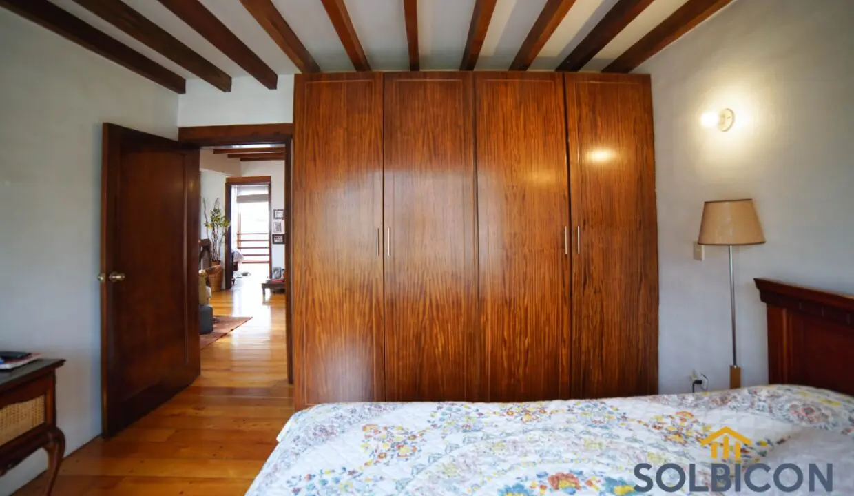 3ra habitacion casa de venta rustica cuenca