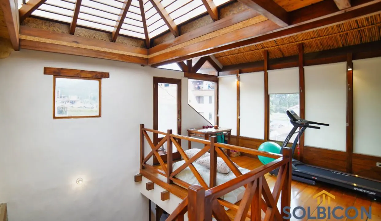 3re piso casa de venta rustica cuenca