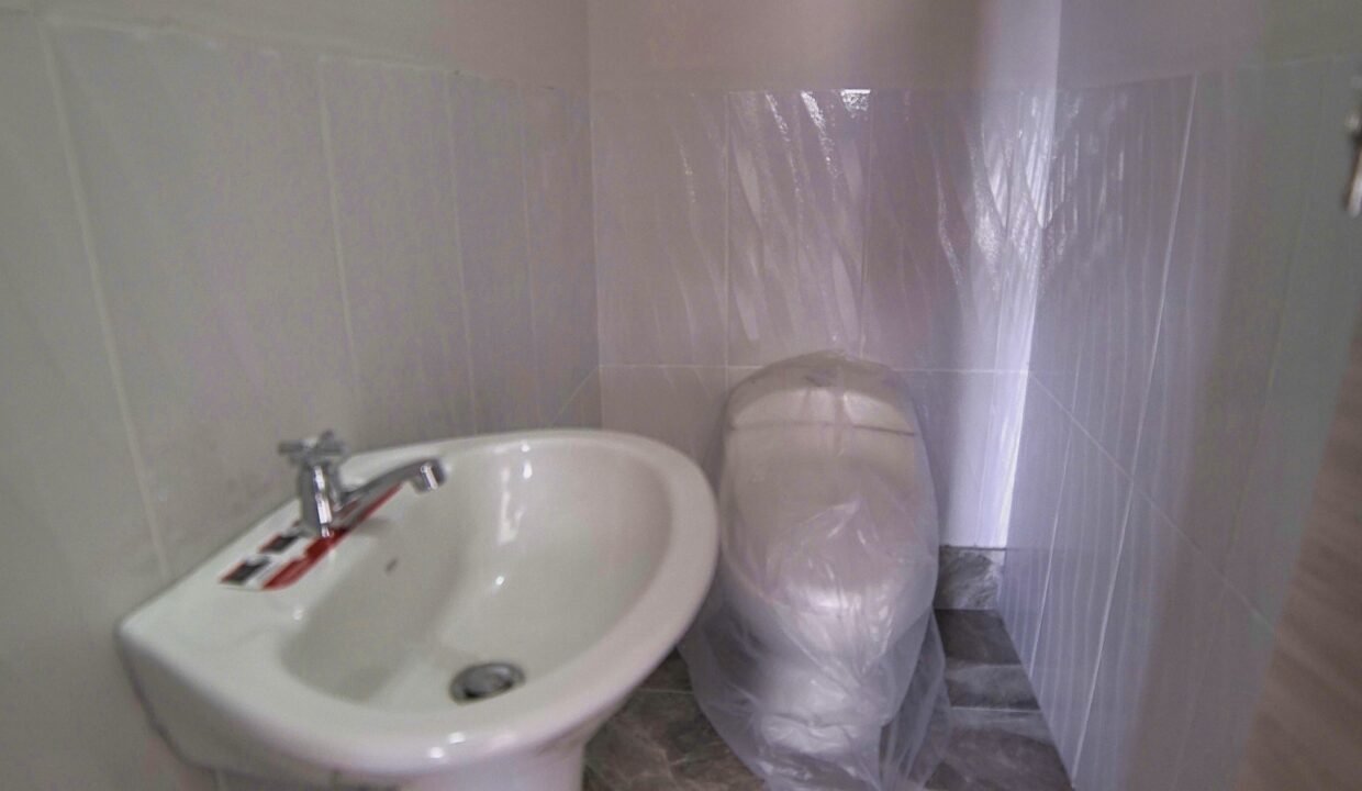 baño social Casa Crédito VIP Cuenca Racar