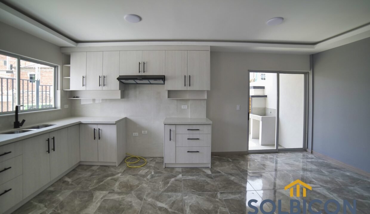 cocina Casa Credito VIP Cuenca Racar