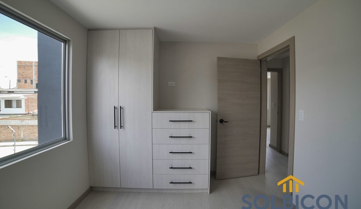 cuarto master Casa Crédito VIP Cuenca Racar