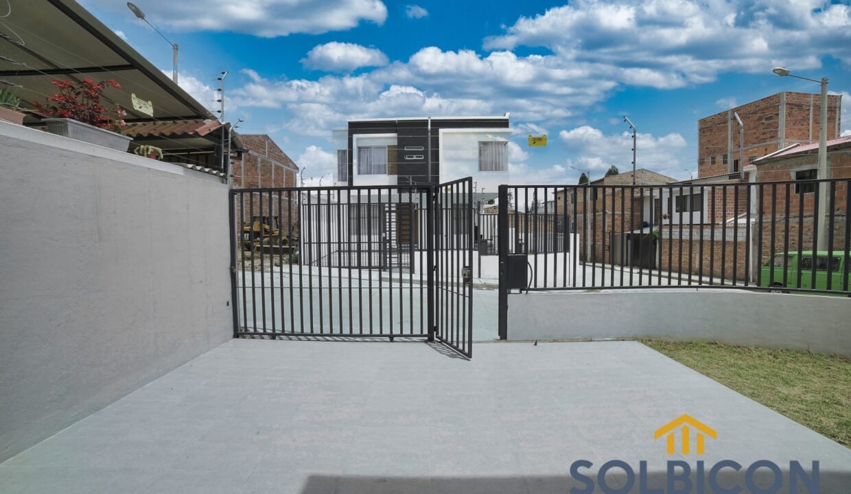 garage Casa Crédito VIP Cuenca Racar