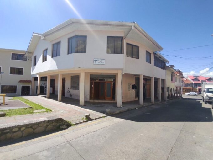 Casa Rentera sector Miraflores Cuenca
