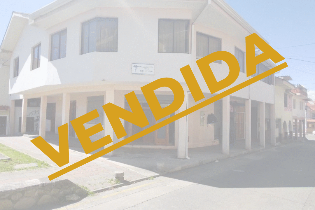 VENDIDA casa