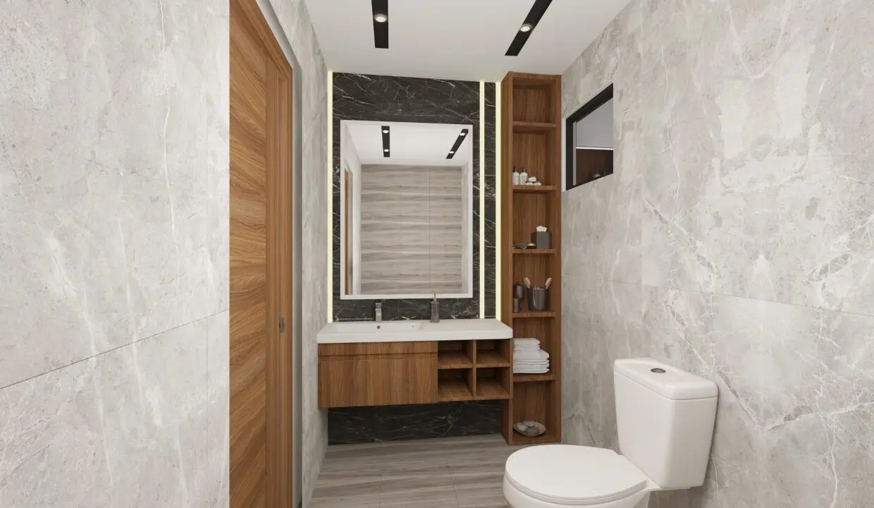 baño Casa de venta en Tejar Cuenca - Credito VIP Venta