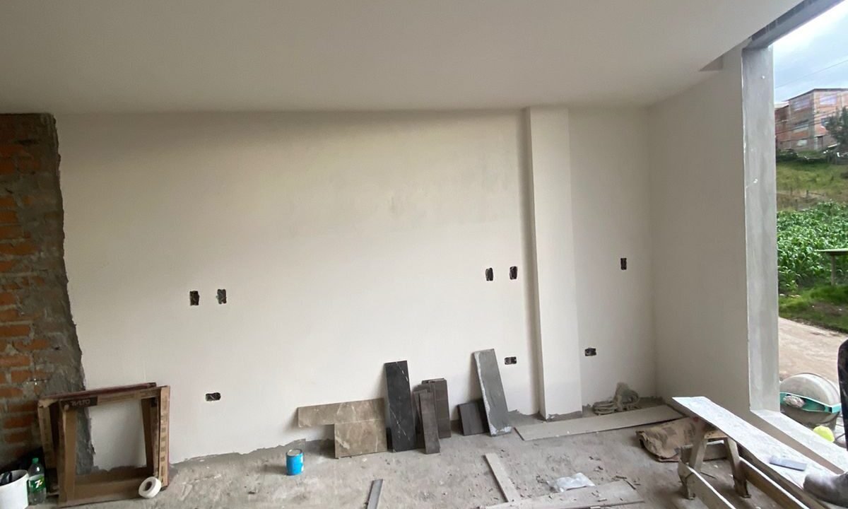 sala Casa de venta en Tejar Cuenca - Credito VIP Venta