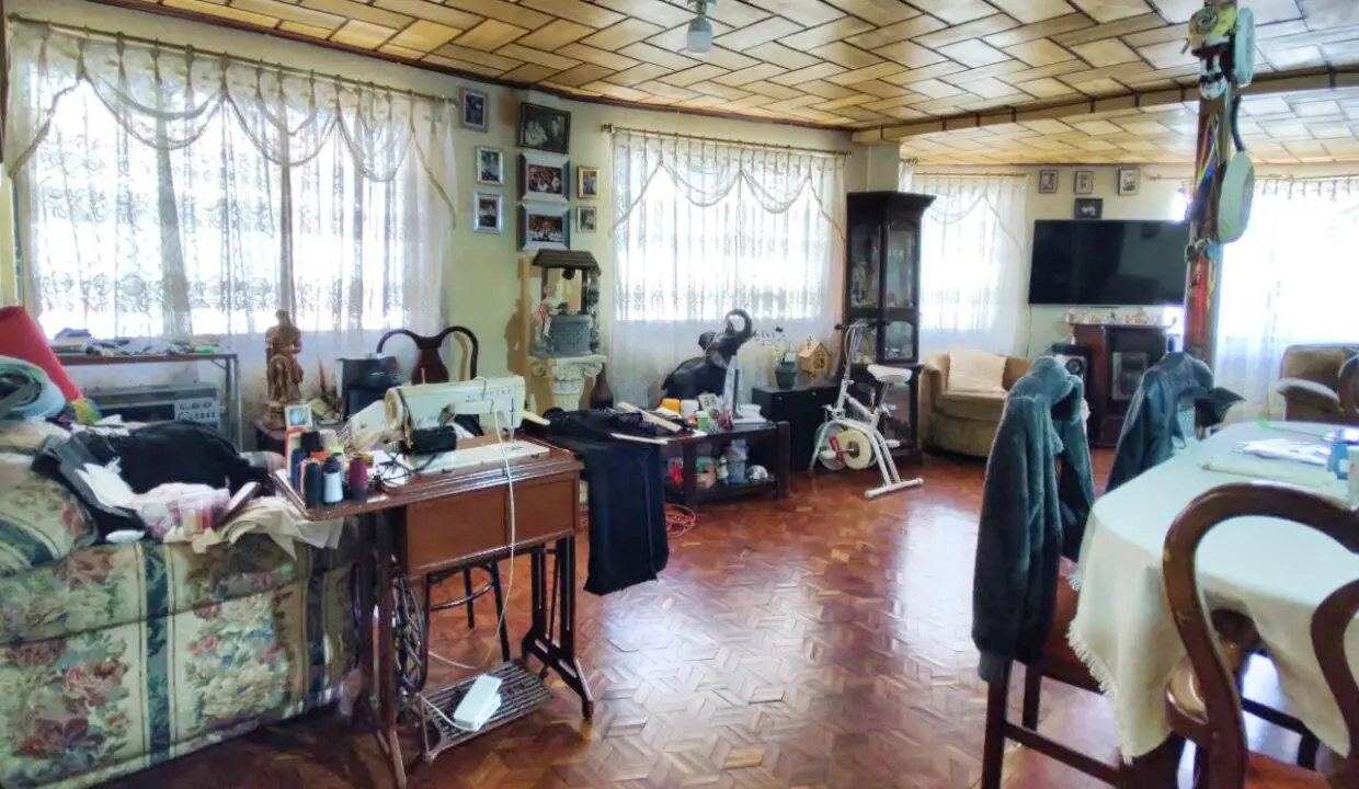 sala casa rentera en miraflores