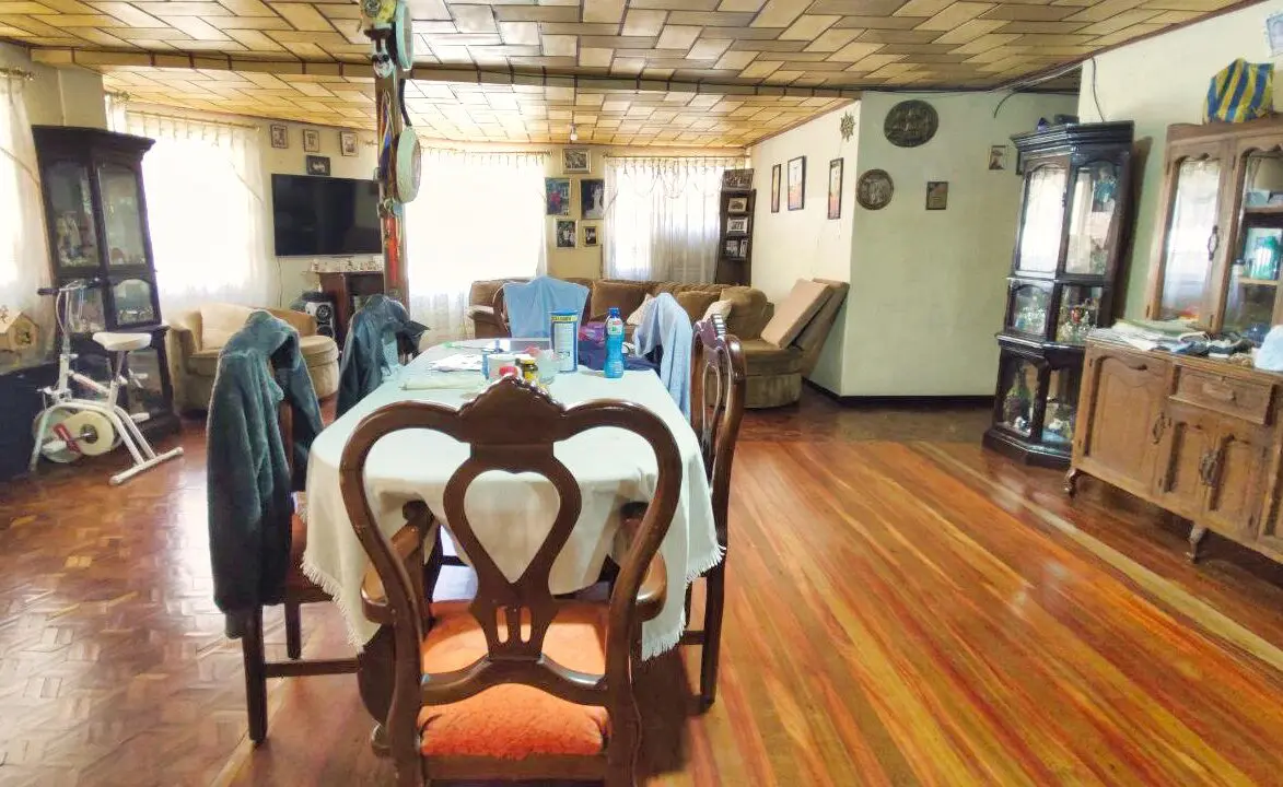 sala y comedor casa rentera en miraflores