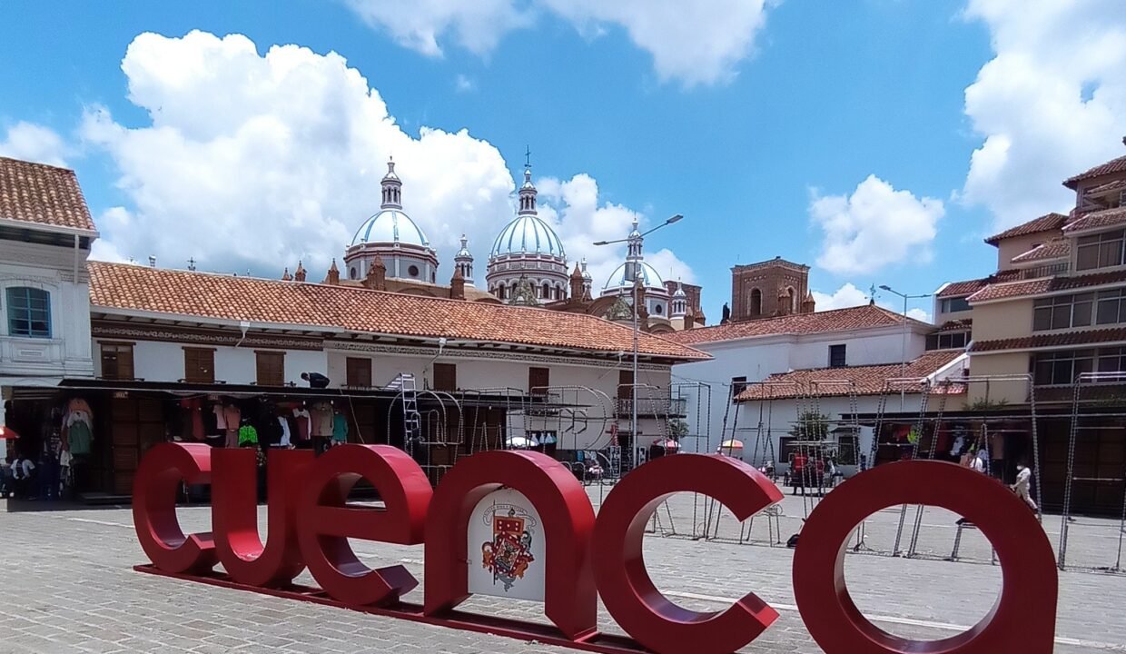 Razones para visitar Cuenca