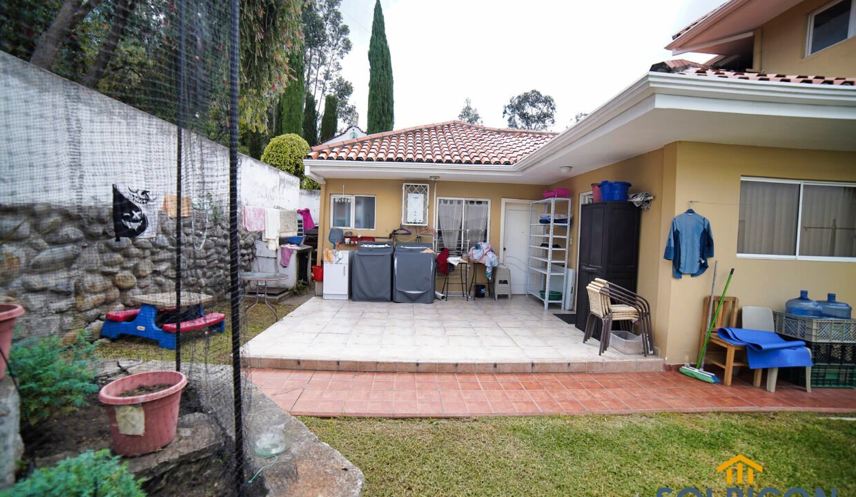 lavanderia casa de venta economica Challuabamba