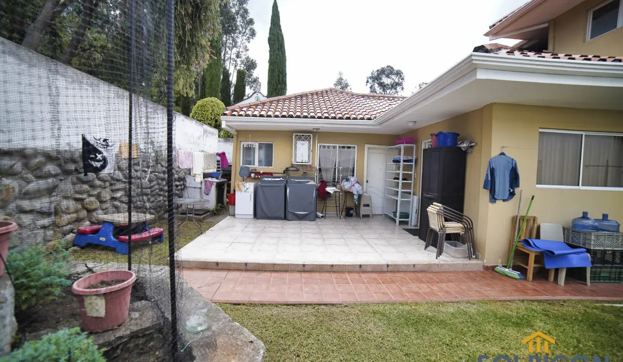 lavanderia casa de venta economica Challuabamba