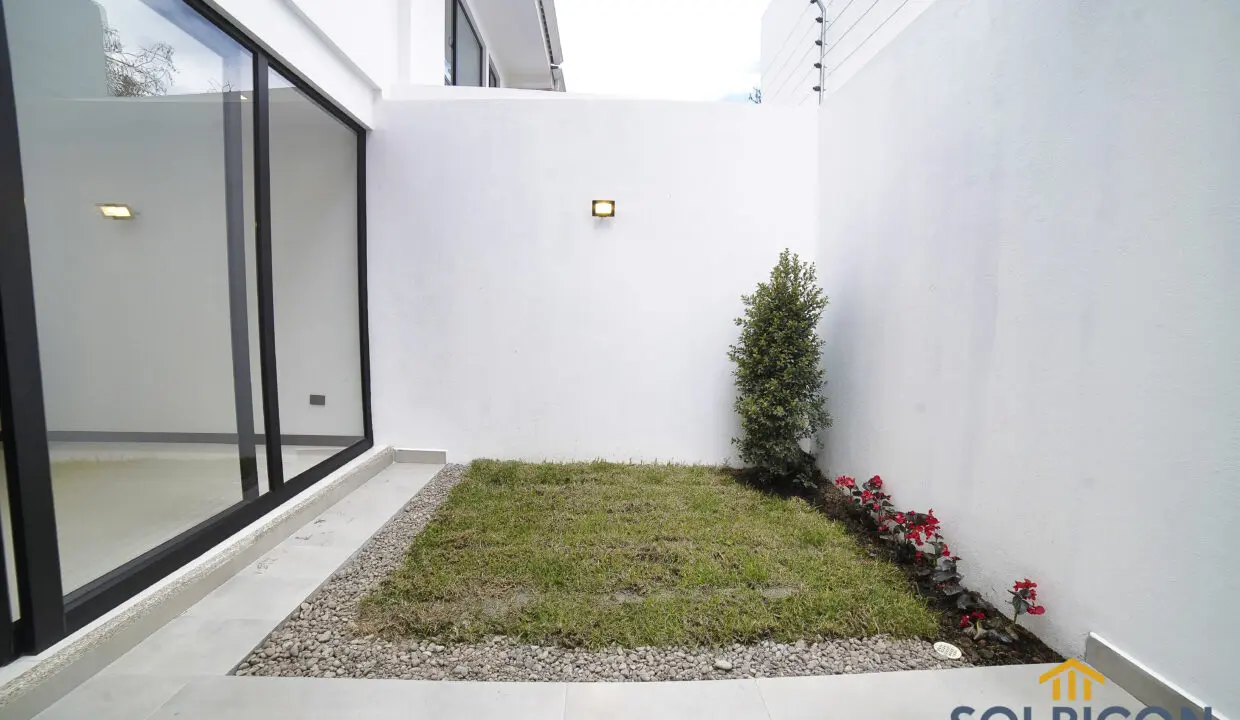 patio casas vip Rio Amarillo Cuenca