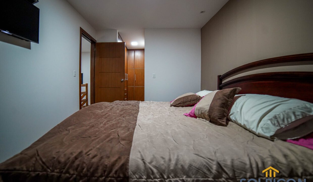 habitacion master casa 4 habitaciones Misicata en venta