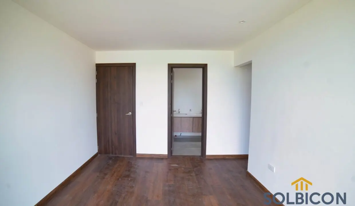 3ra habitacion casa challuabamba en condominio