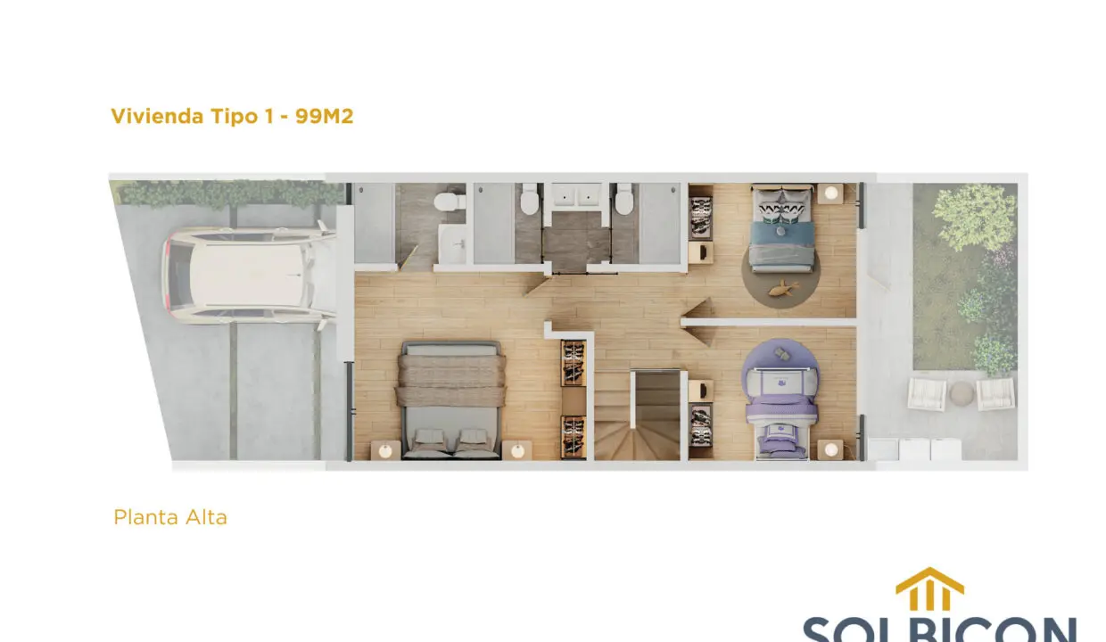 2do piso Colinas Racar Casas VIP Cuenca