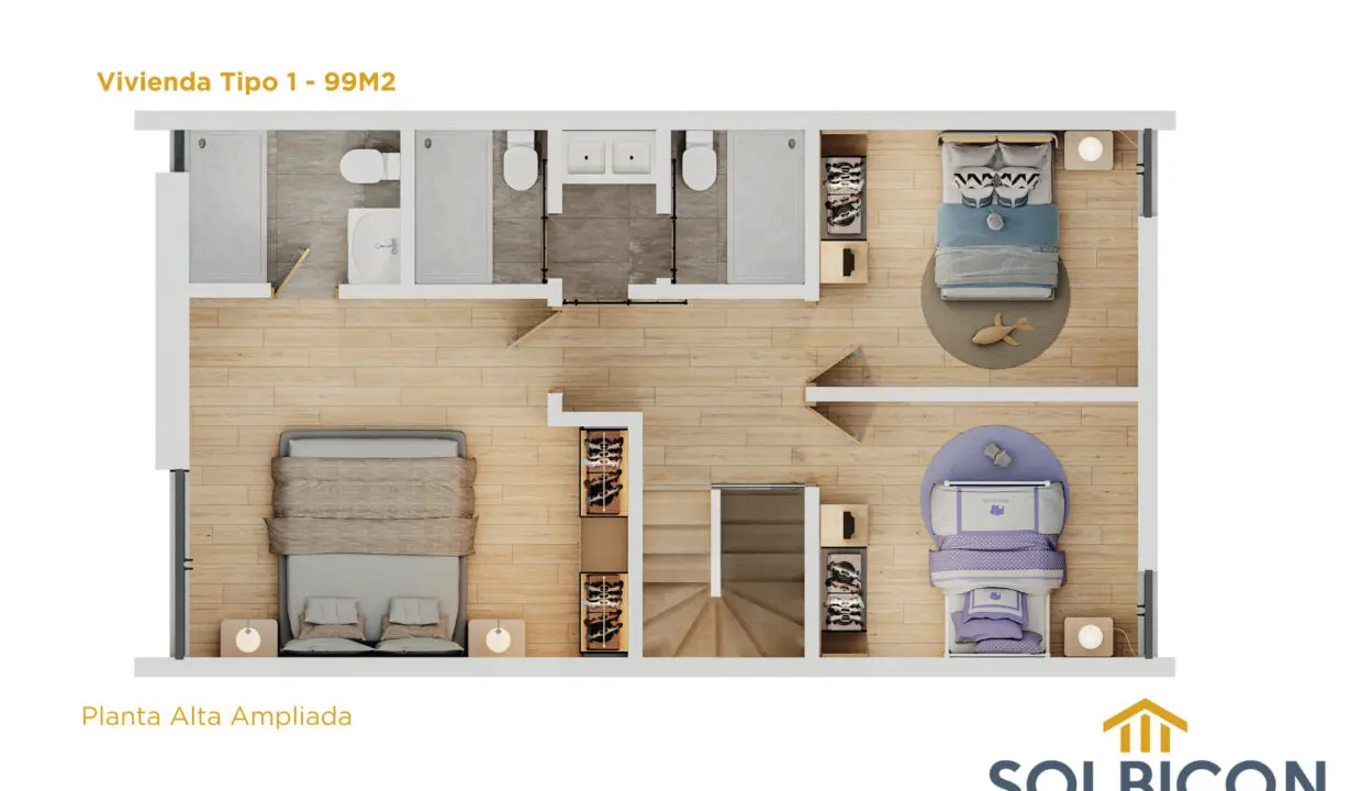 3re piso Colinas Racar Casas VIP Cuenca