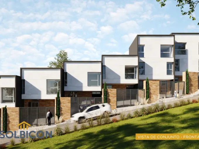 casas vip Racar Colinas Racar Casas VIP Cuenca