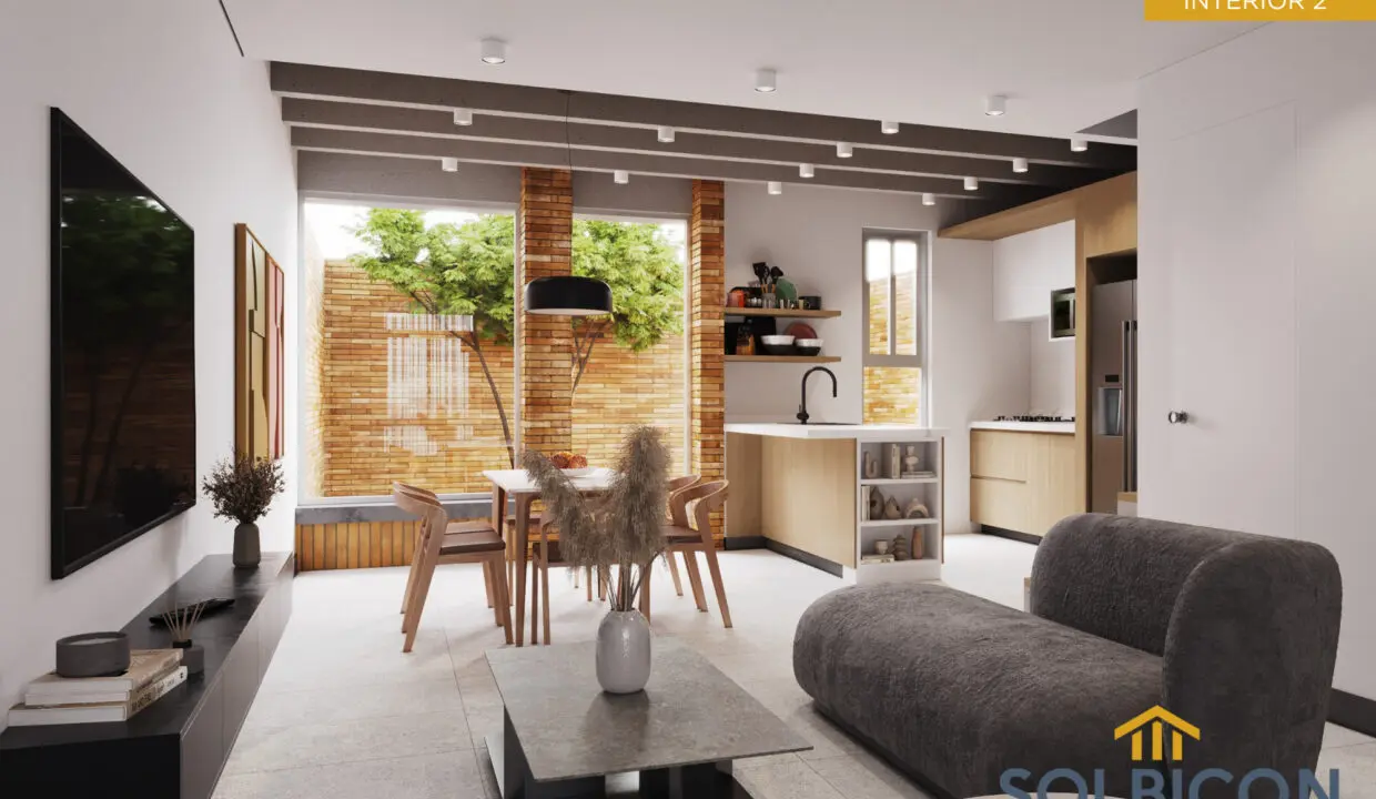 sala Colinas Racar Casas VIP Cuenca