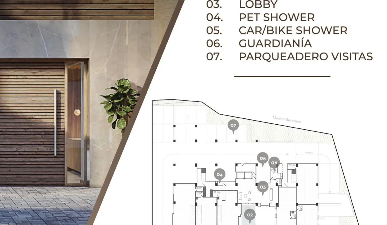 areas comunales 2 edificio plaza del parque cuenca