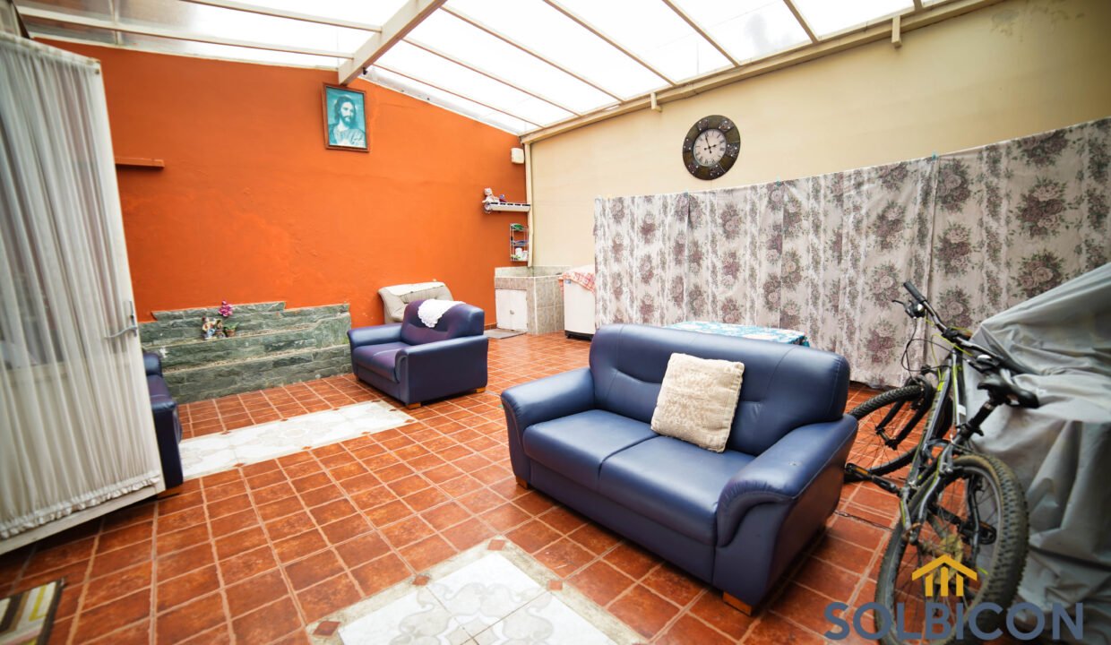 2da sala casa venta sector don Bosco