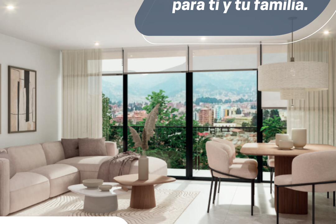 sala isana departamentos vip