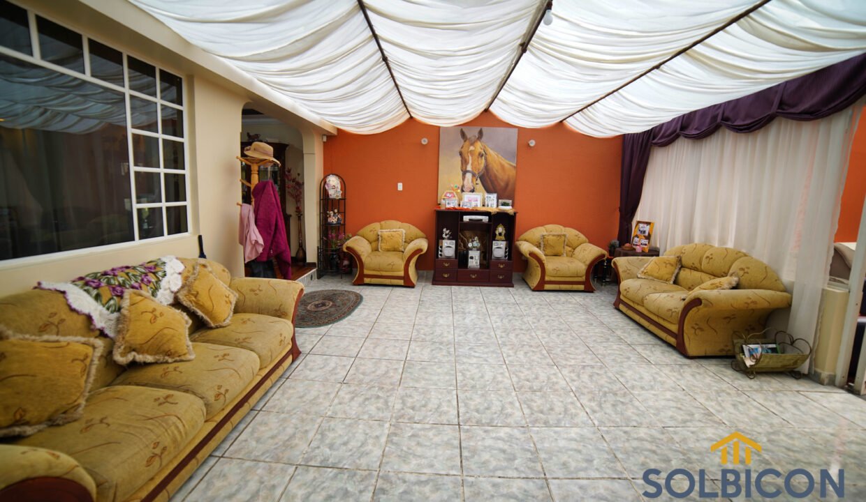 3ra sala casa venta sector don Bosco