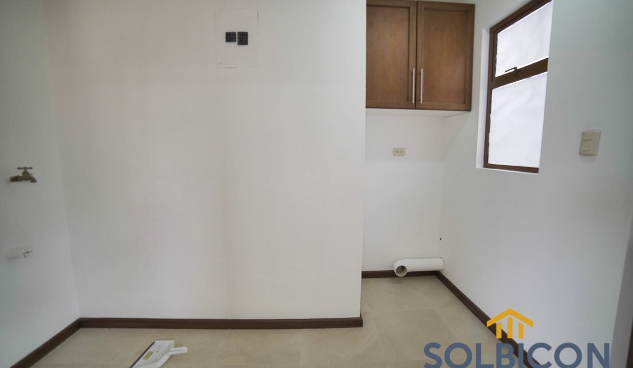 Área de lavanderia Hermosa Quinta en Cuenca