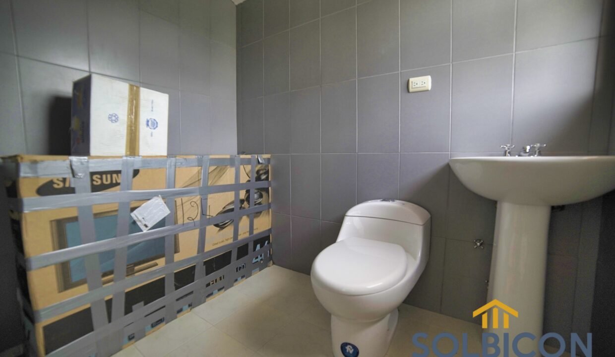 Baño Hermosa Quinta en Cuenca