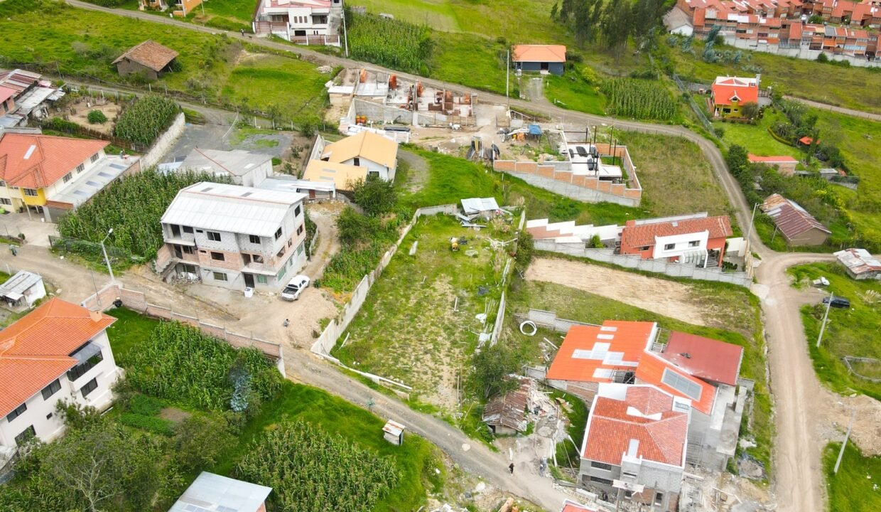 ampli terreno ideal Terreno venta para constructoras Cuenca