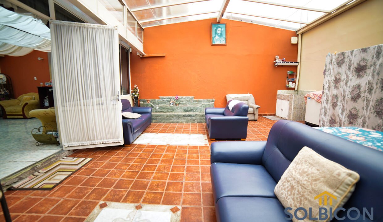 amplios espacios vivienda casa venta sector don Bosco