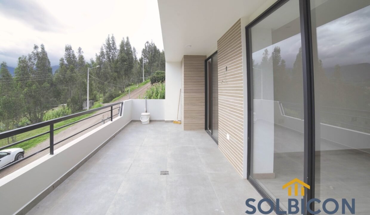 balcon casa de lujo cuenca