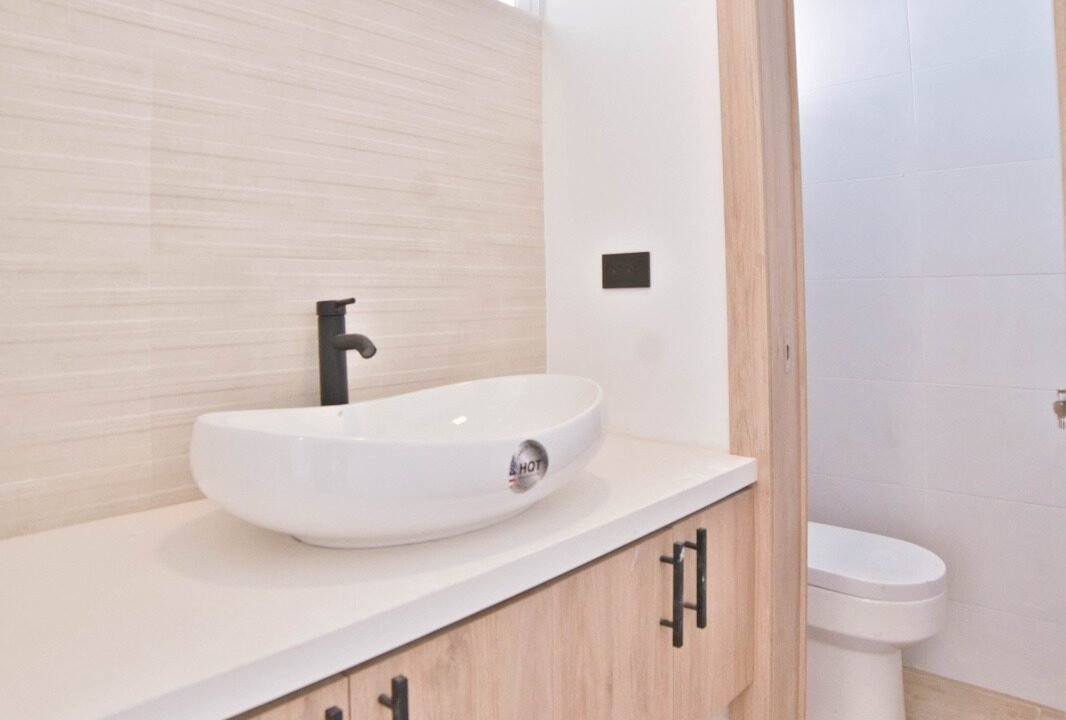 baño casa credito VIP