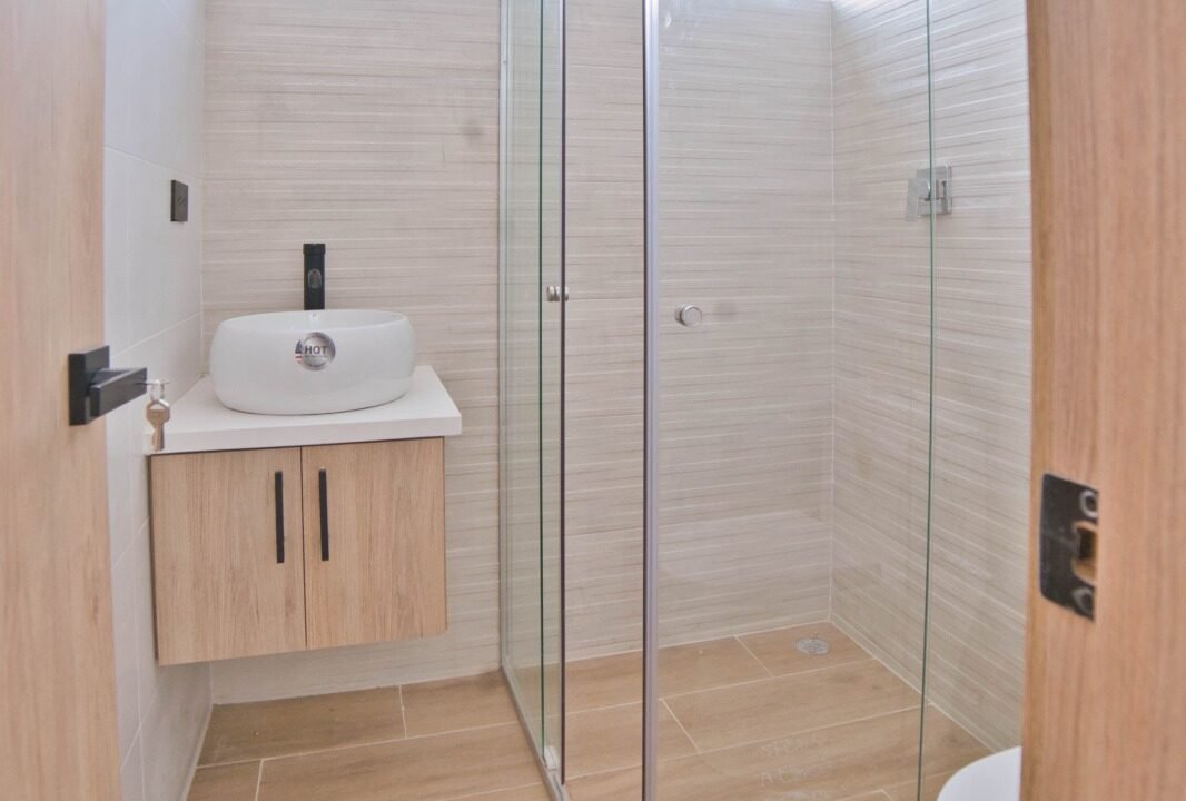 baño del cuarto master