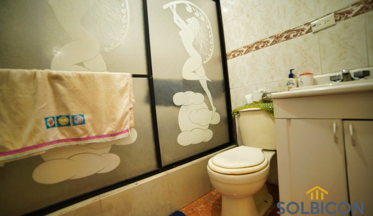 baño social casa venta sector don Bosco