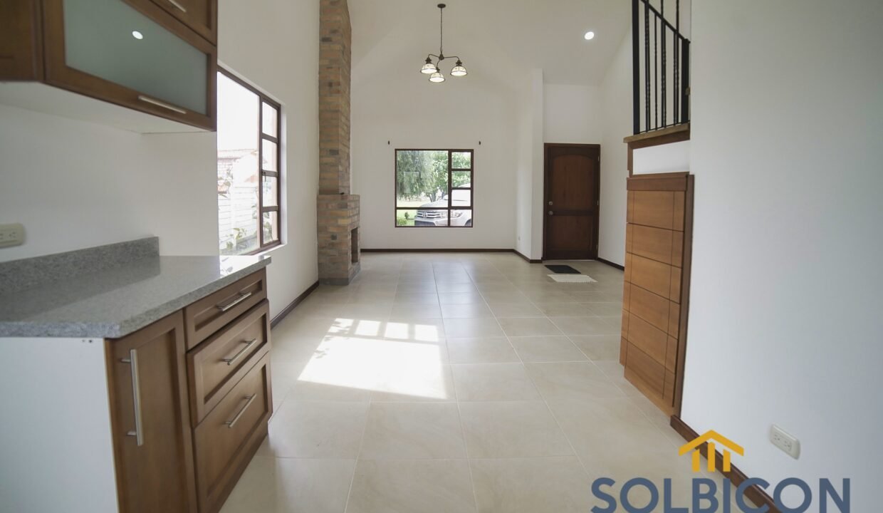 comedor Hermosa Quinta en Cuenca