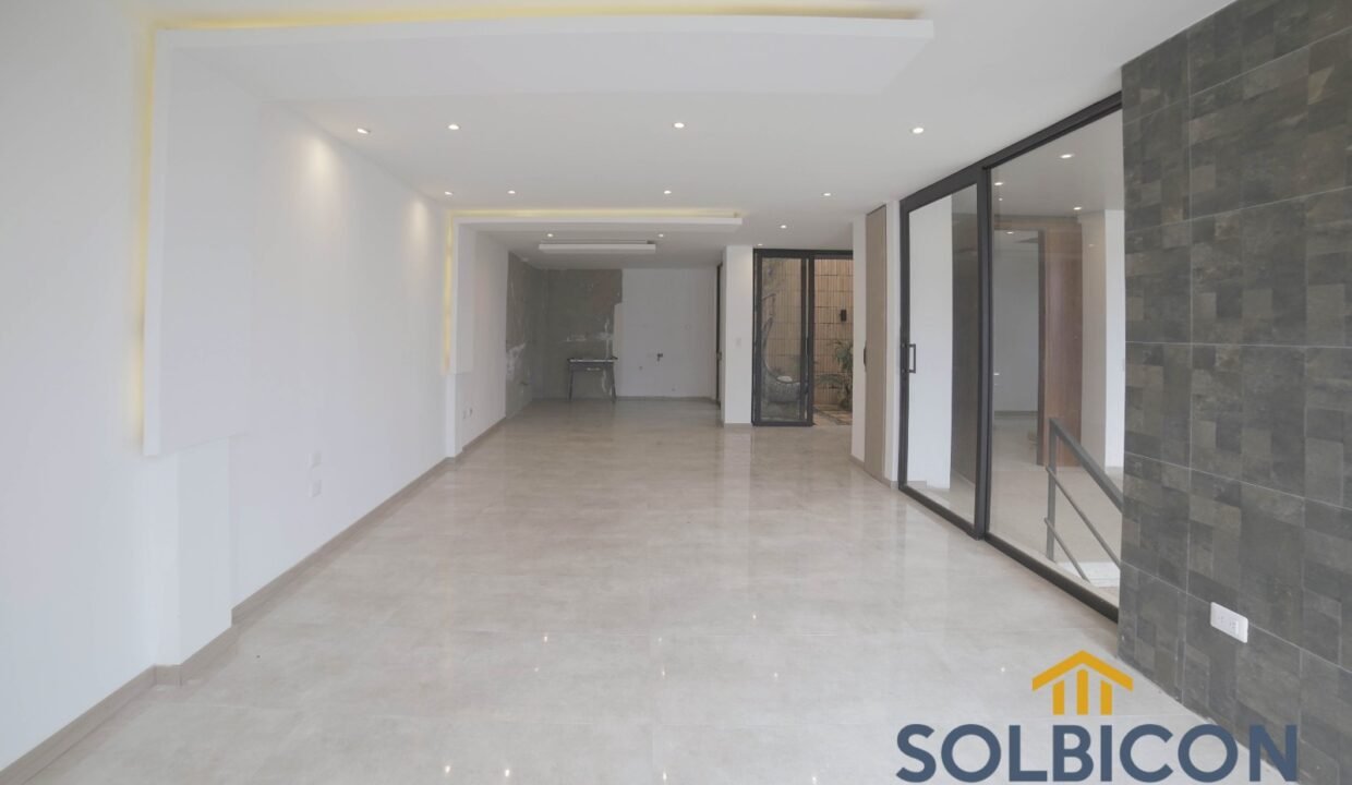 comedor casa de lujo cuenca